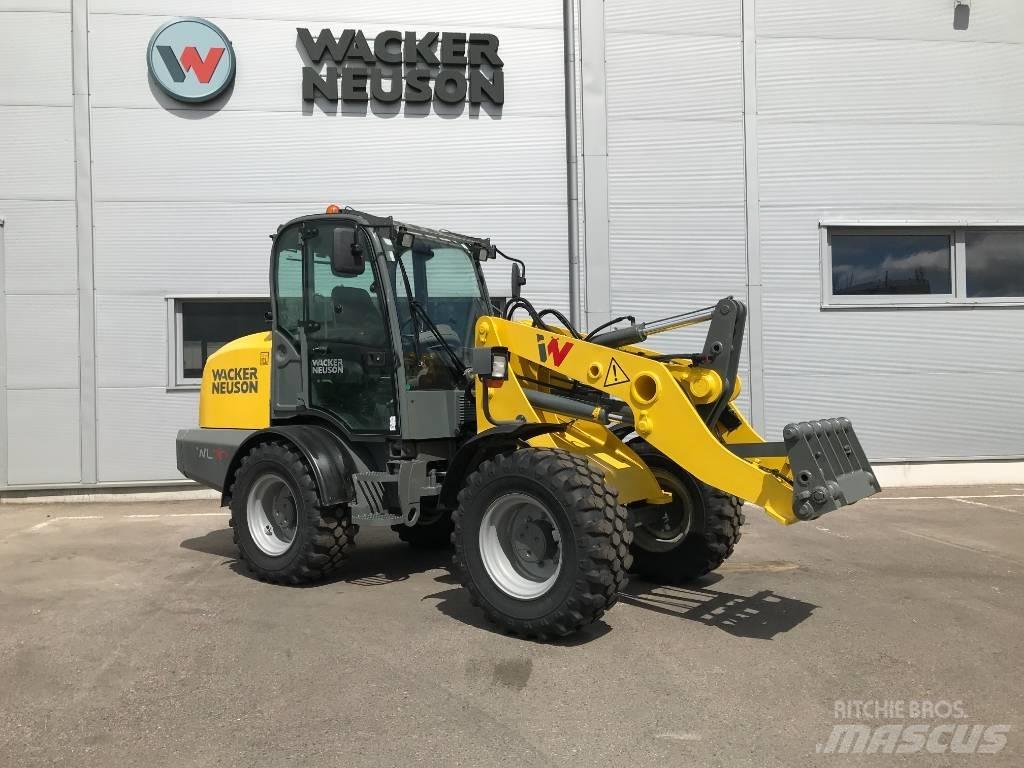 Wacker Neuson WL70 Utovarivači na točkove