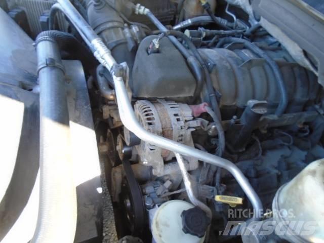 Dodge Ram 4500 HD Snežne daske i plugovi