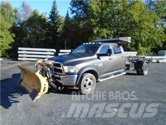 Dodge Ram 4500 HD Snežne daske i plugovi