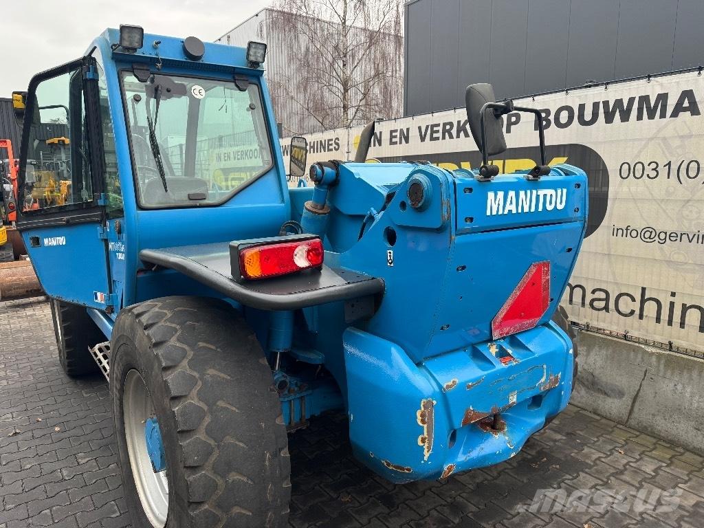 Manitou MT 1445 Teleskopski viljuškari