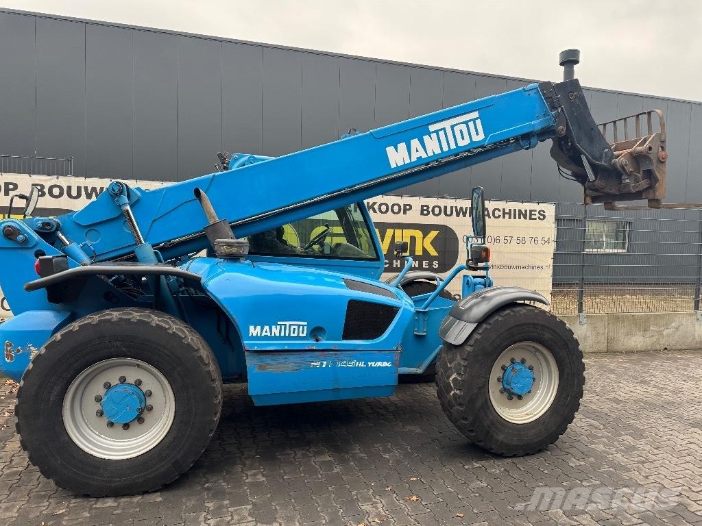 Manitou MT 1445 Teleskopski viljuškari