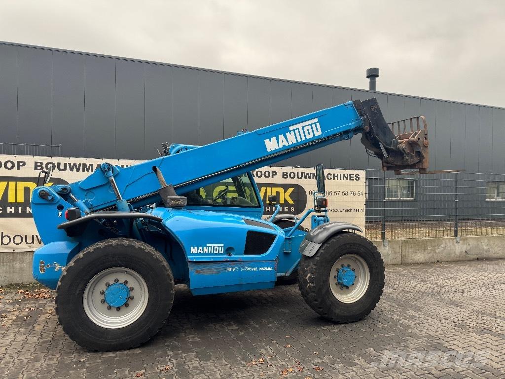 Manitou MT 1445 Teleskopski viljuškari