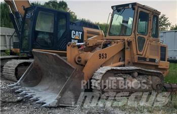 CAT 953 Utovarivaču guseničara