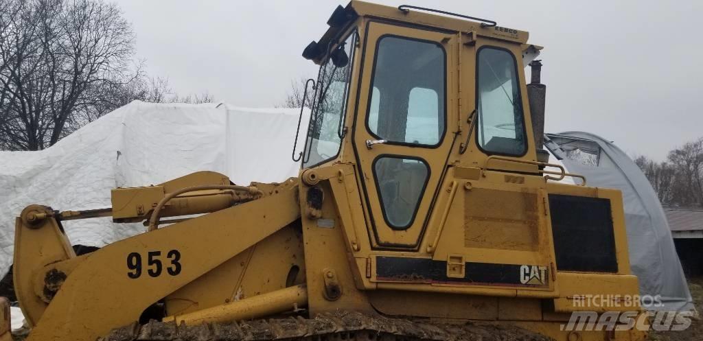 CAT 953 Utovarivaču guseničara