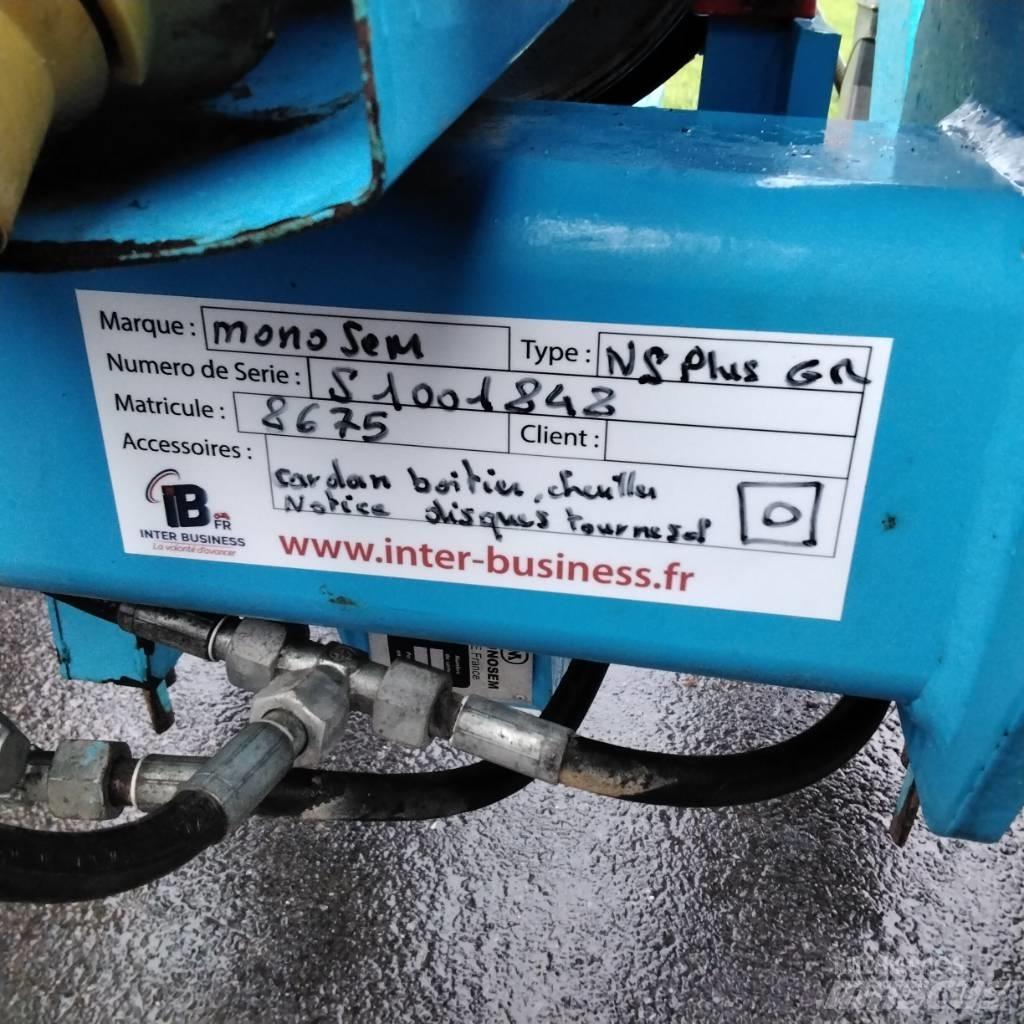 Monosem NG PLUS 4 Sejačice