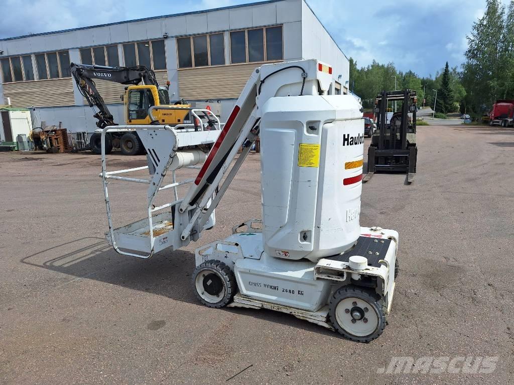 Haulotte Star 10 Teleskopske samohodne platforme