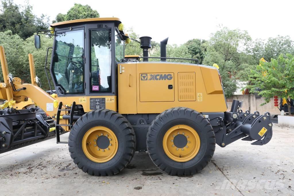 XCMG GR 165 Grejderi