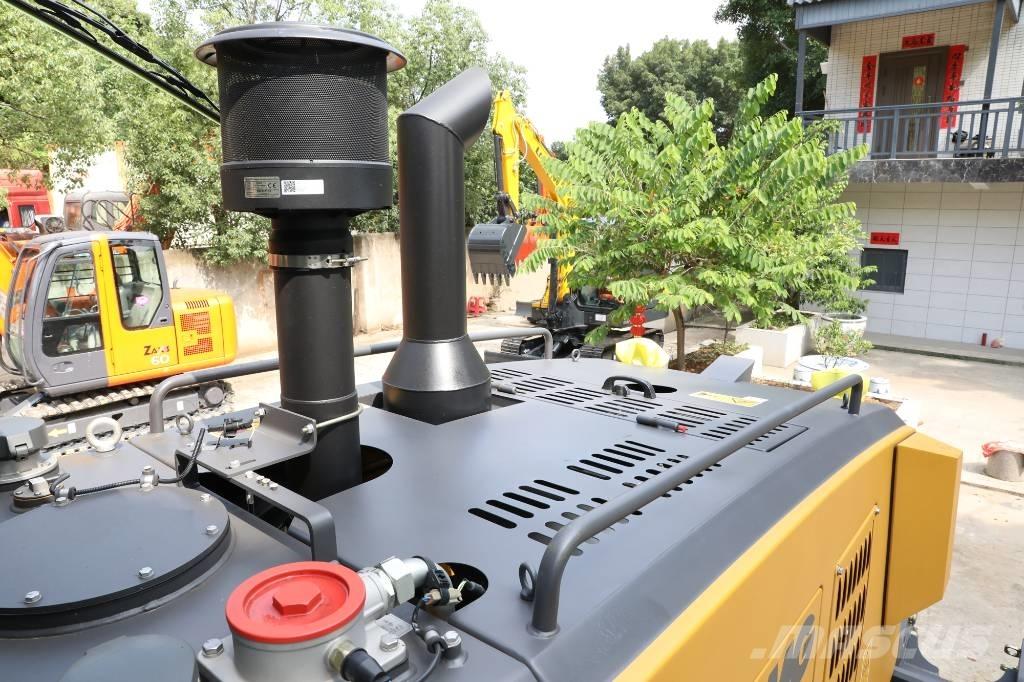XCMG GR 165 Grejderi