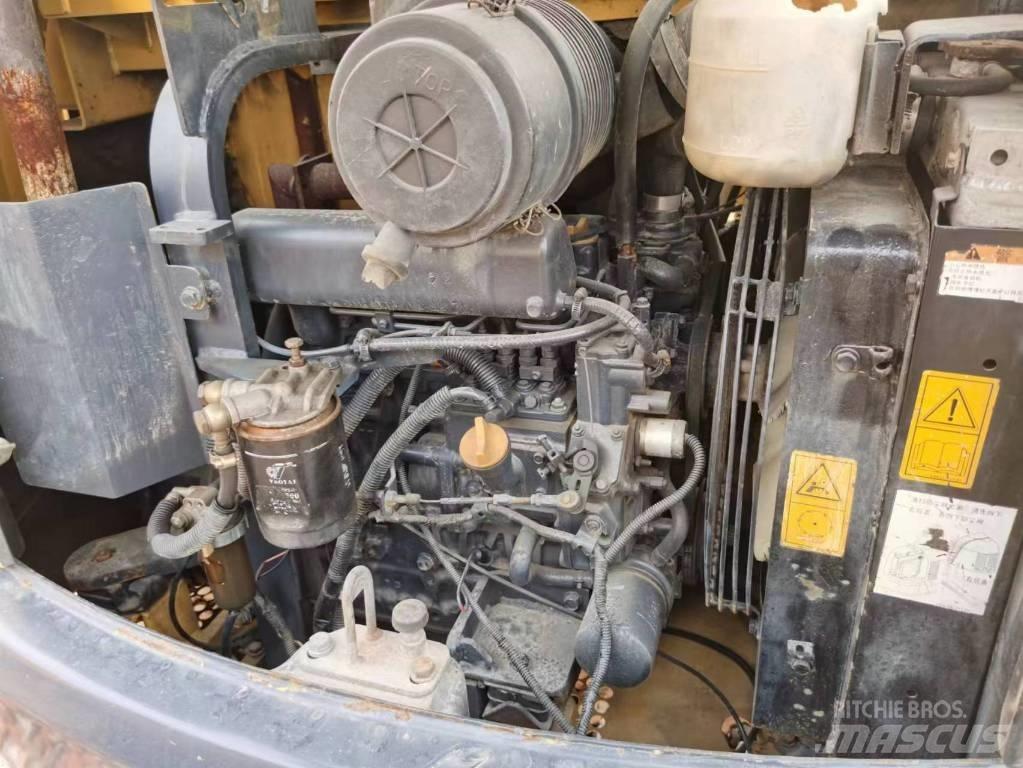 Komatsu PC 56-7 Mini bageri < 7t