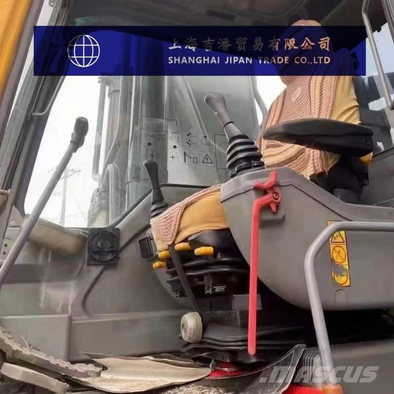 Volvo EC 360 Bageri guseničari