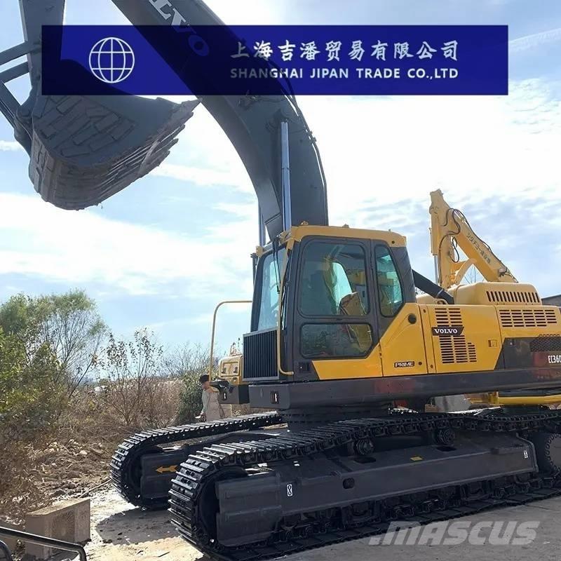 Volvo EC 360 Bageri guseničari