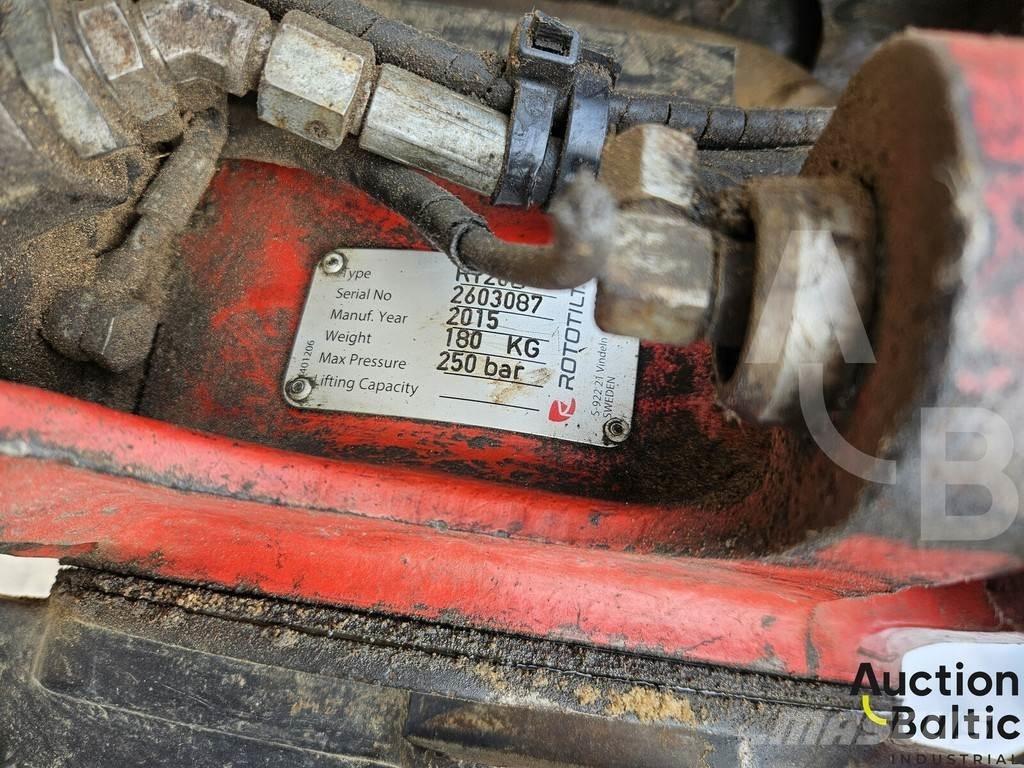 CAT 305.5E2CR Mini bageri < 7t