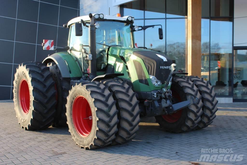 Fendt 828 Profi Plus Traktori