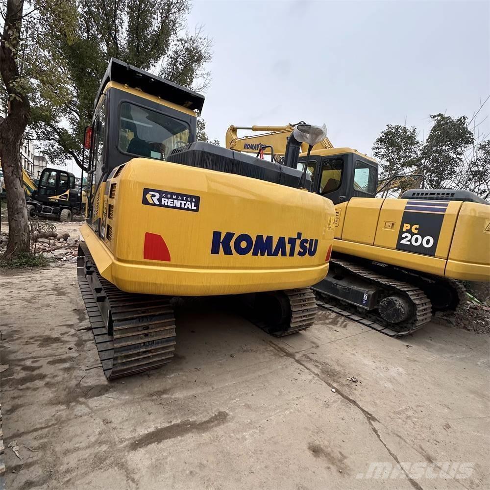 Komatsu PC 130-7 Bageri guseničari