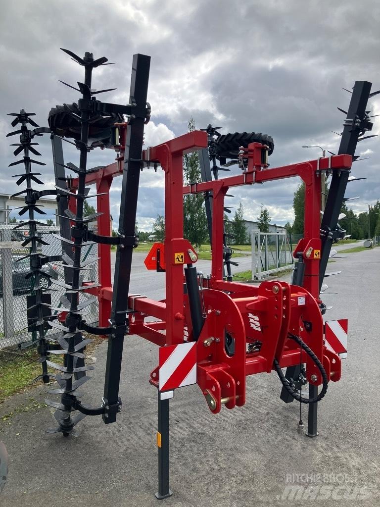Tume Harrow R640L Drljače