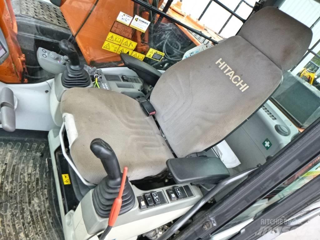 Hitachi ZX 180 LC-5B Bageri guseničari