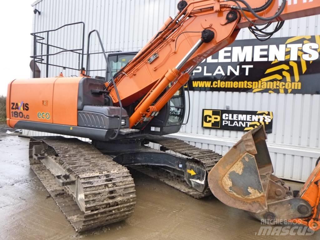 Hitachi ZX 180 LC-5B Bageri guseničari