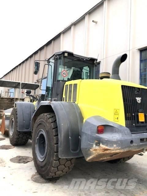 CASE 821G Utovarivači na točkove