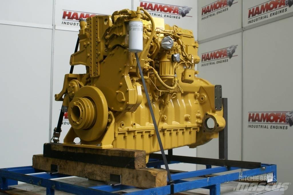CAT C9 GENERATOR Motori za građevinarstvo