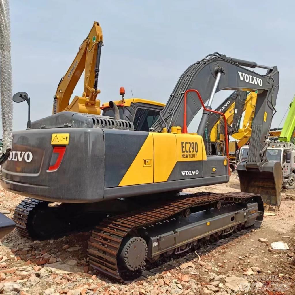 Volvo EC 290 Bageri guseničari