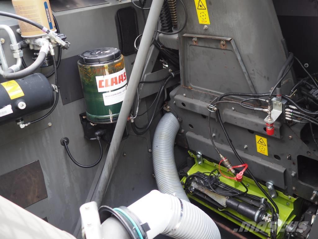 CLAAS Jaguar 870 Mašine za stočnu hranu sa sopstvenim pogonom