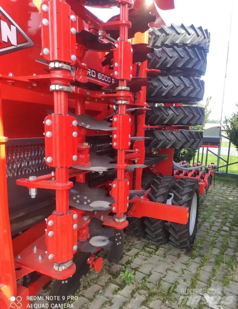 Kuhn Espro 6000 R Sejačice