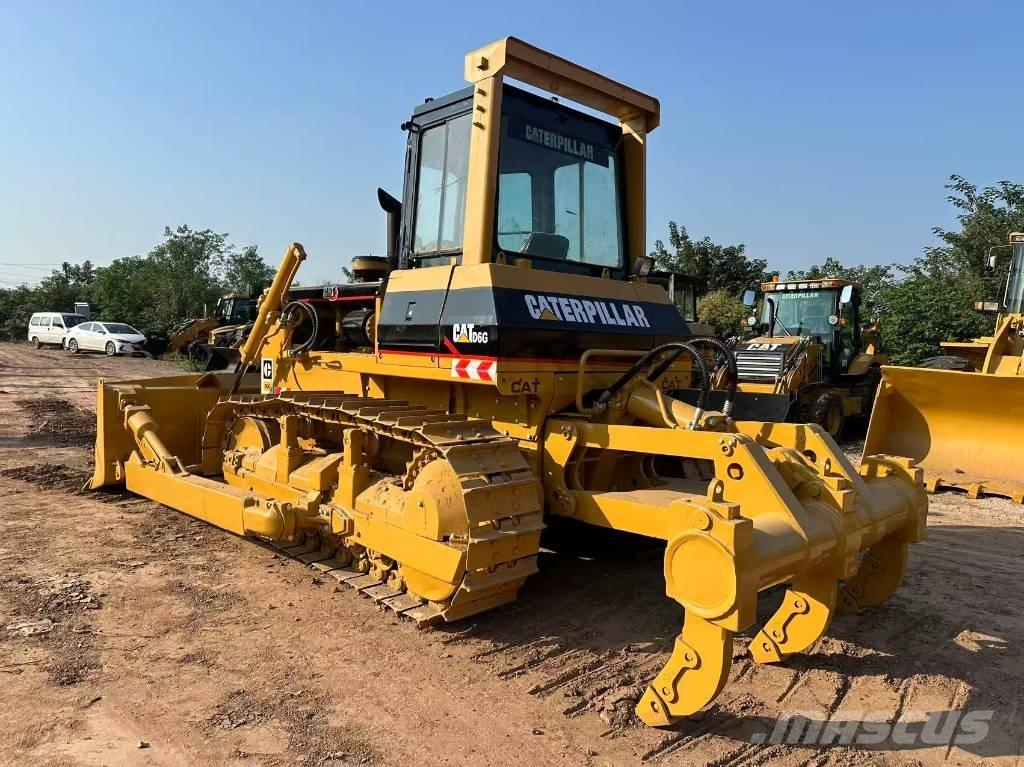 CAT D6G Buldožeri guseničari