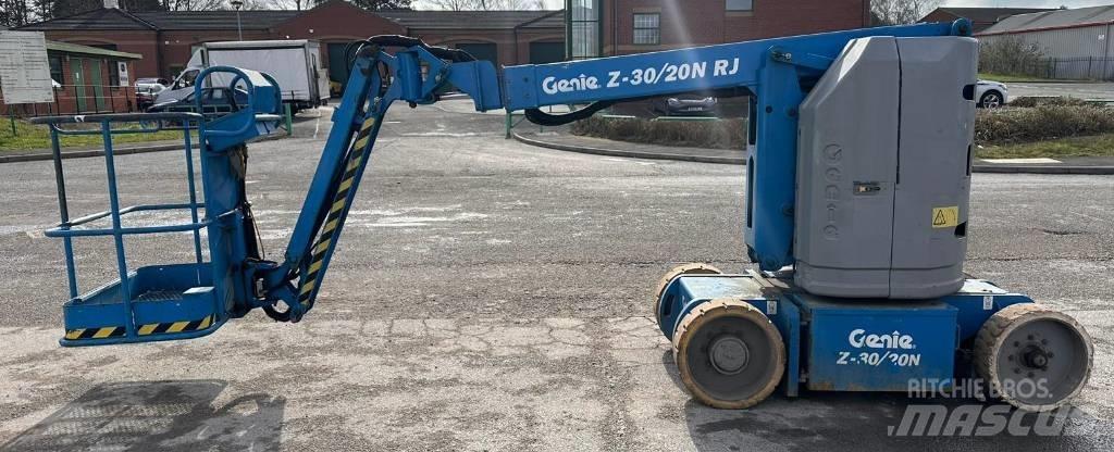 Genie Z 30/20 N RJ Zglobne podizne platforme