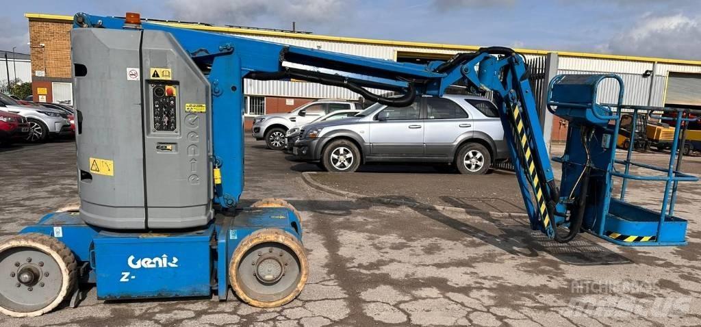 Genie Z 30/20 N RJ Zglobne podizne platforme