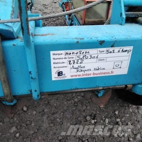 Monosem 502 Sejačice