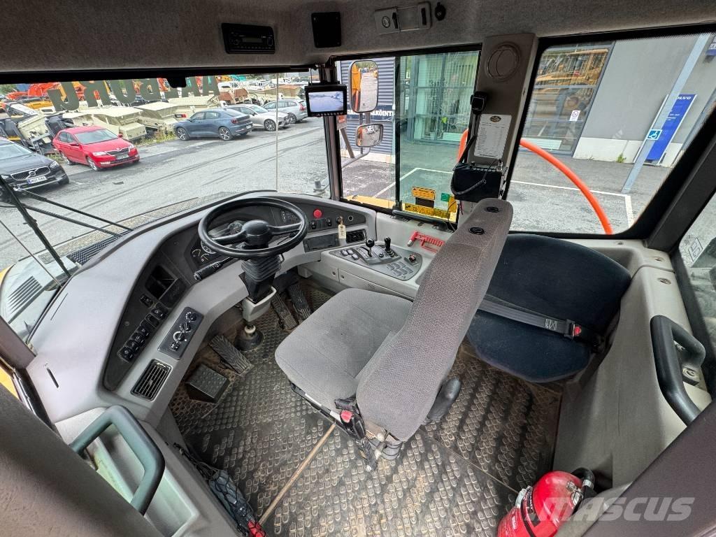 Volvo A 30 G Zglobni damperi