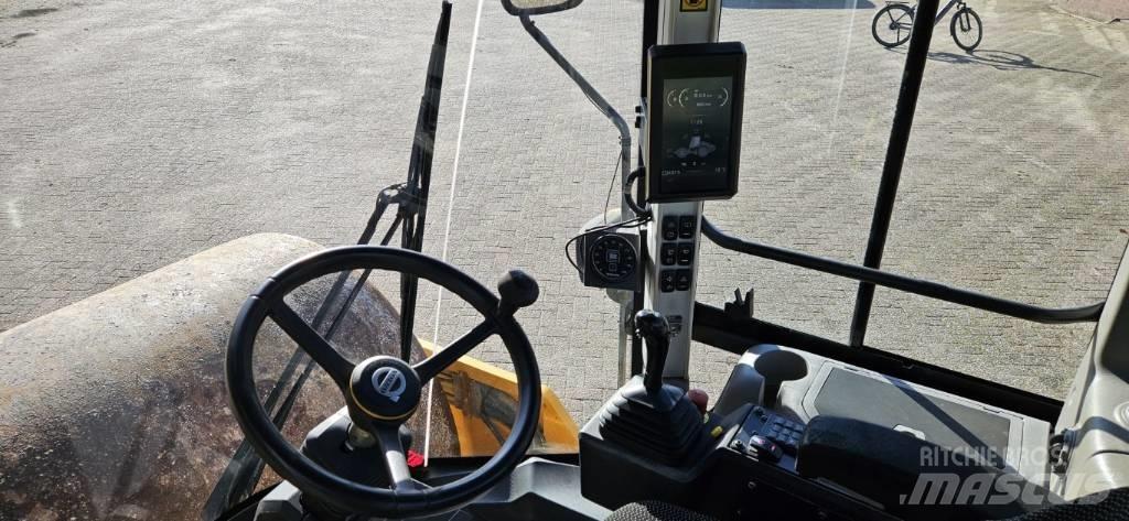 Volvo SD 135 B Valjci sa jednim bubnjem