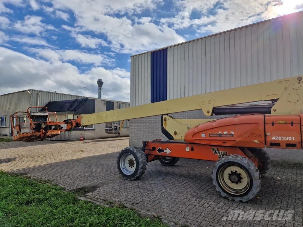 JLG E600 Zglobne podizne platforme