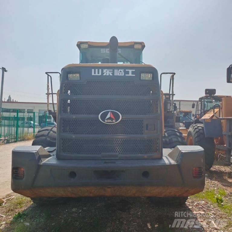 SDLG L 955 F Utovarivači na točkove