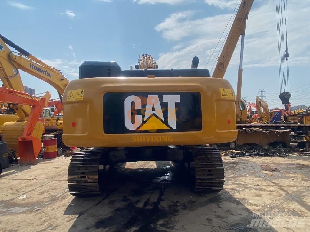 CAT 336 D Bageri guseničari