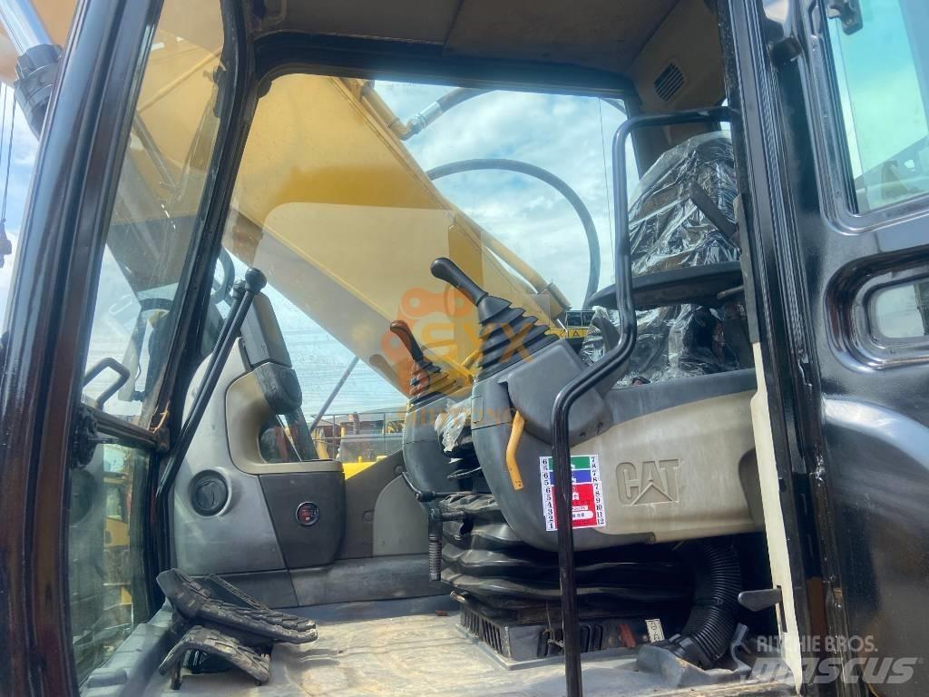 CAT 336 D Bageri guseničari