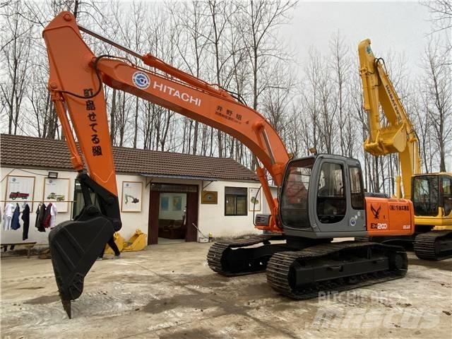 Hitachi EX 200-5 Bageri guseničari