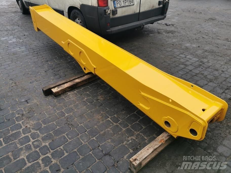 JCB 530-70 telescope Boom i dipper strele