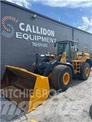 John Deere 824 K Utovarivači na točkove