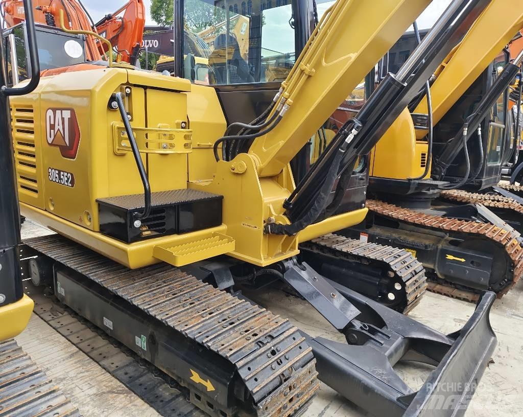 CAT 305.5 E 2 Mini bageri < 7t