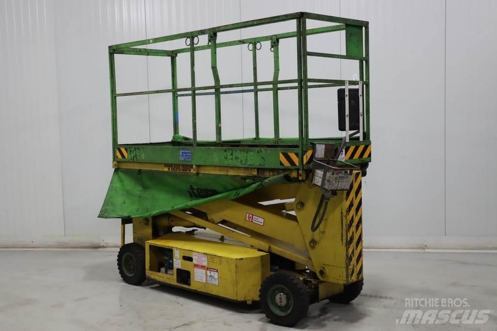 Iteco PA60 Makazaste platforme