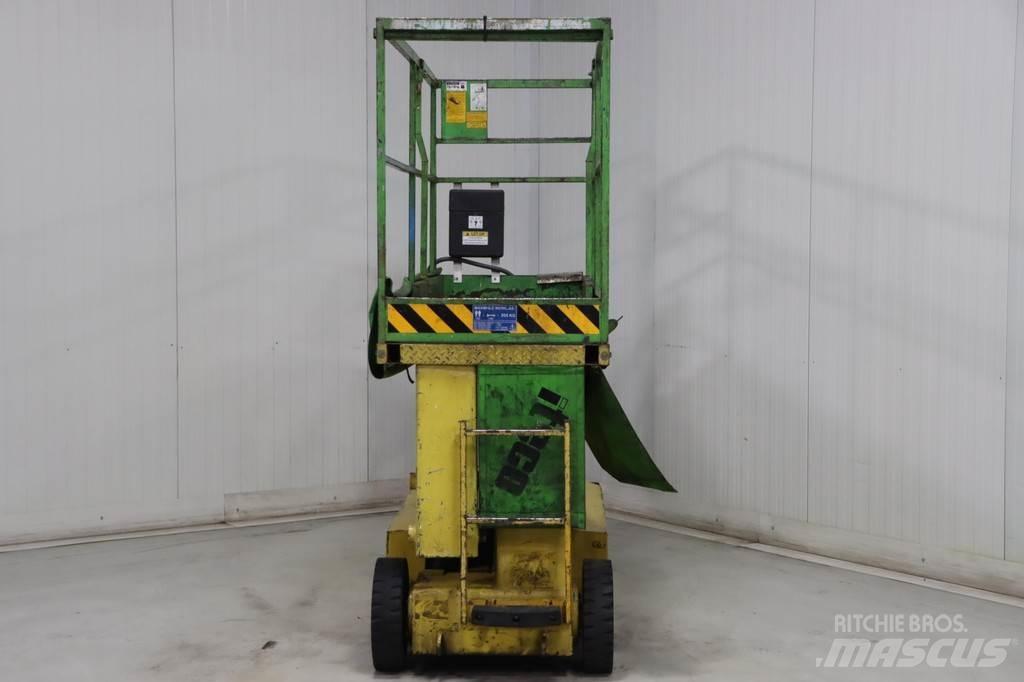 Iteco PA60 Makazaste platforme