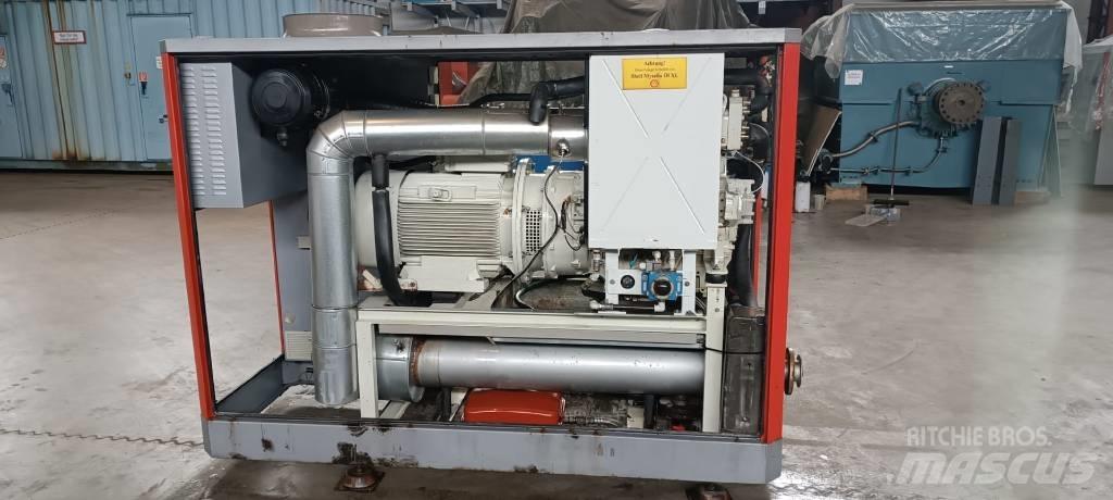  Sokratherm GG 50i A Generatori na plin