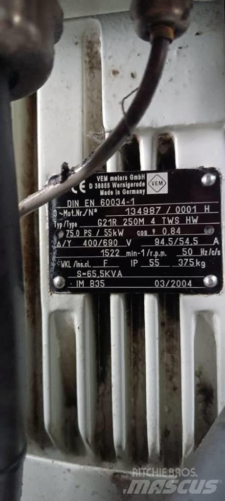  Sokratherm GG 50i A Generatori na plin