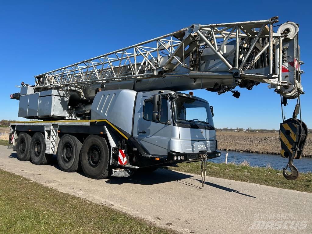 Grove GMK 4100 L Polovne dizalice za sve terene