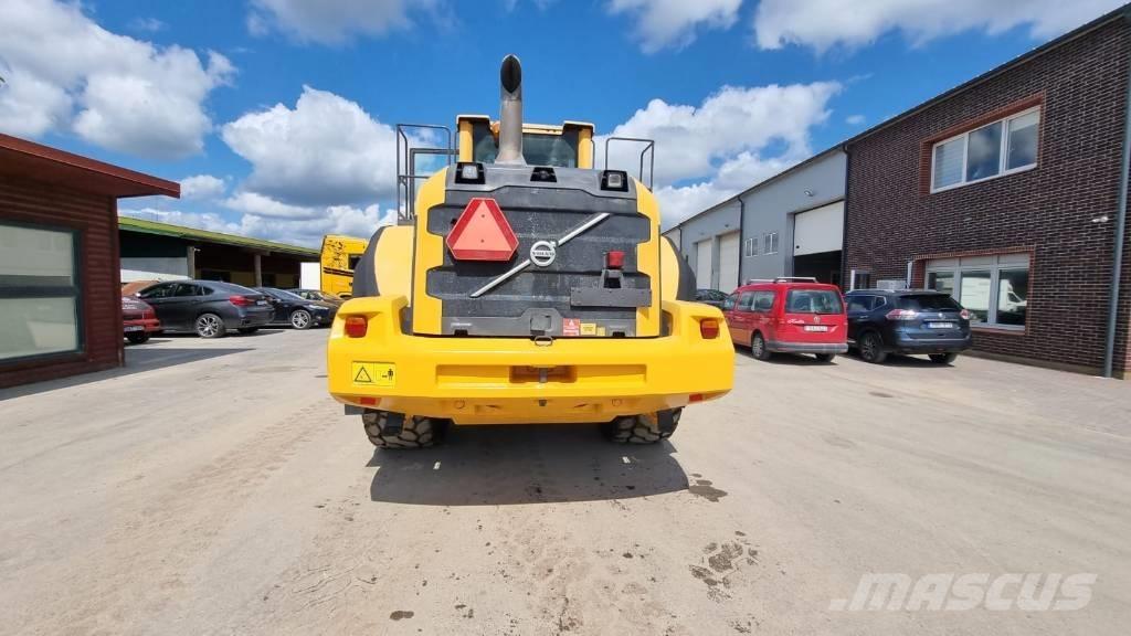 Volvo L 180 G Utovarivači na točkove
