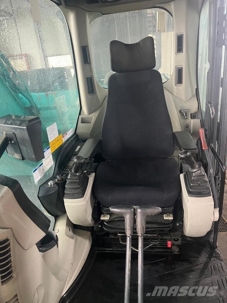 Kobelco SK210 N LC Bageri guseničari