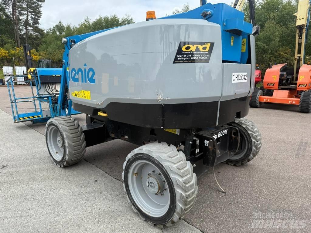 Genie Z 45 FE Zglobne podizne platforme