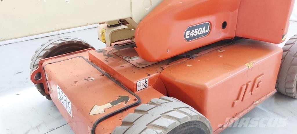 JLG E 450 AJ Zglobne podizne platforme