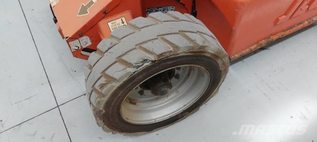 JLG E 450 AJ Zglobne podizne platforme
